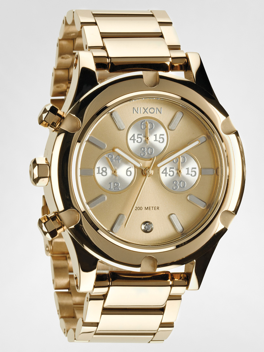 Reloj nixon chrono hot sale