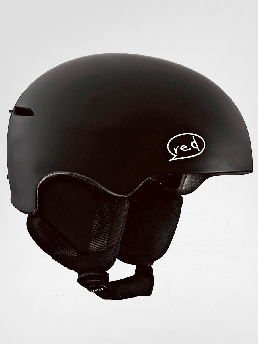 R.E.D. Kinder Helm Avid Grom (black)