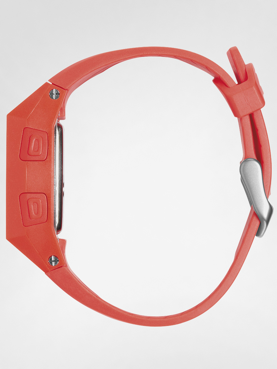 Nixon Watch Small Lodown orange (neon orange)