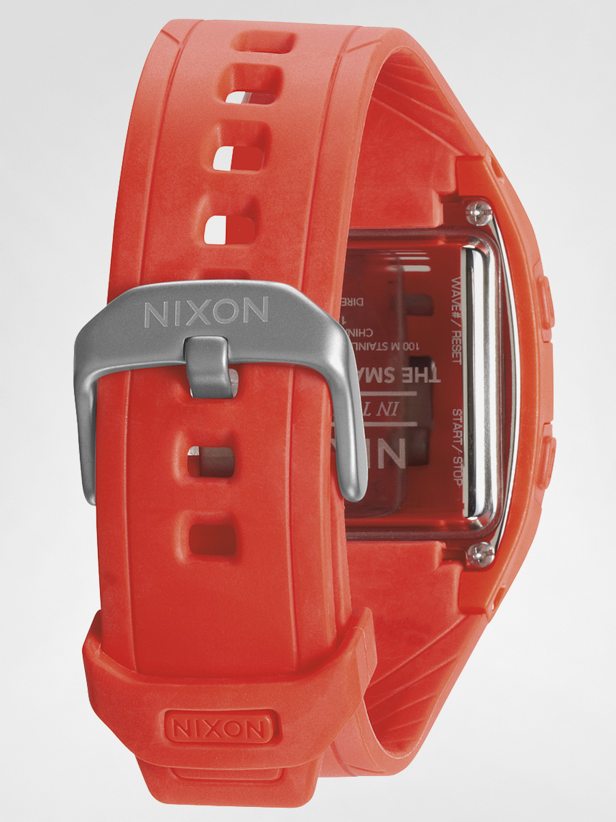 Orange Watch Nixon Base Tide Pro Orange Nixon Watch Small Lodown