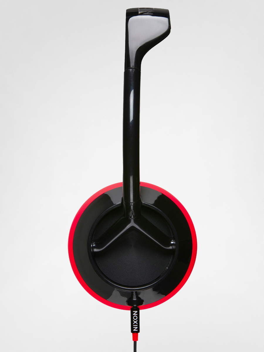 Nixon Headphones Trooper (neon orange)