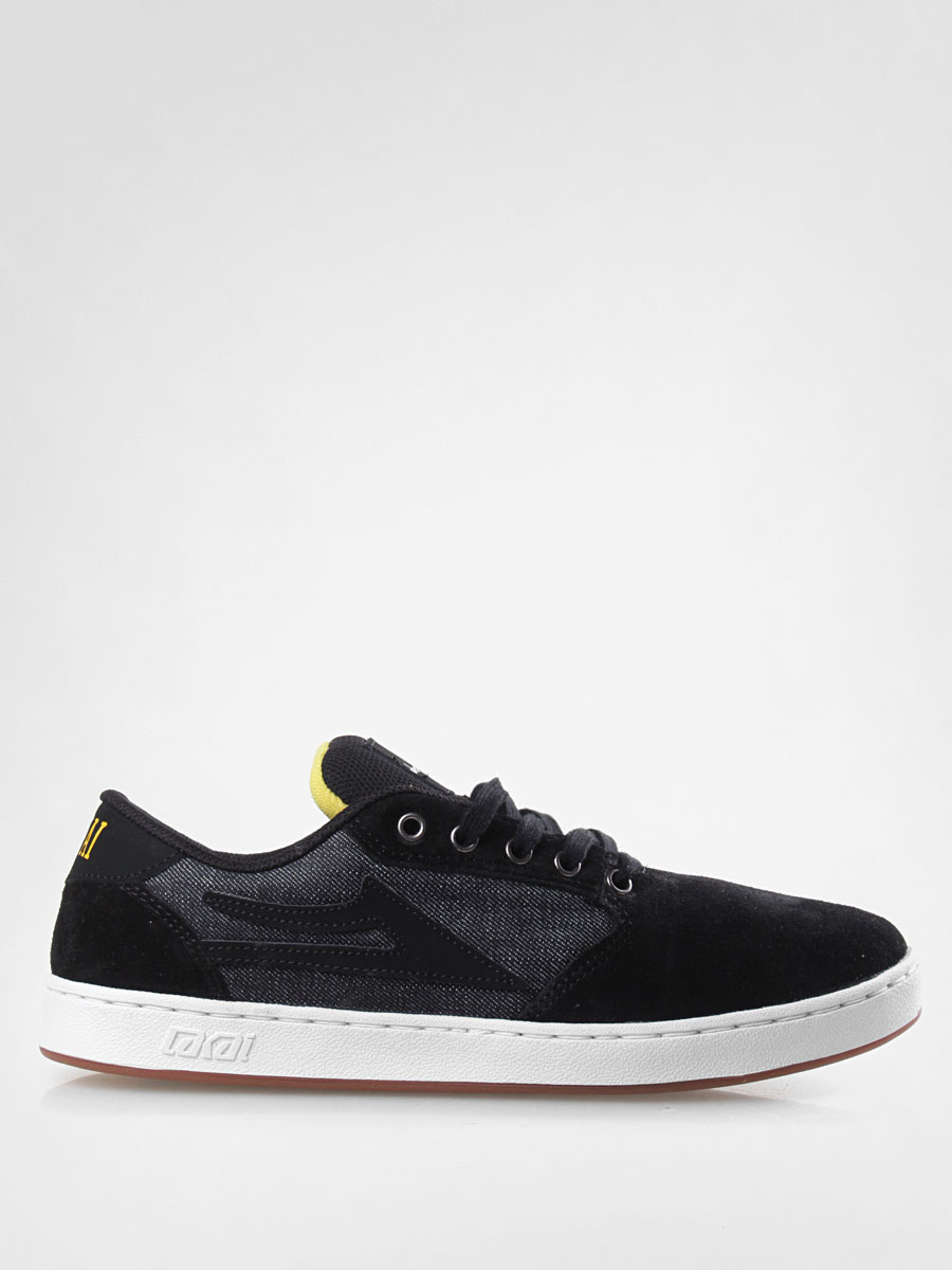 Lakai shoes Pico XLK (black suede)
