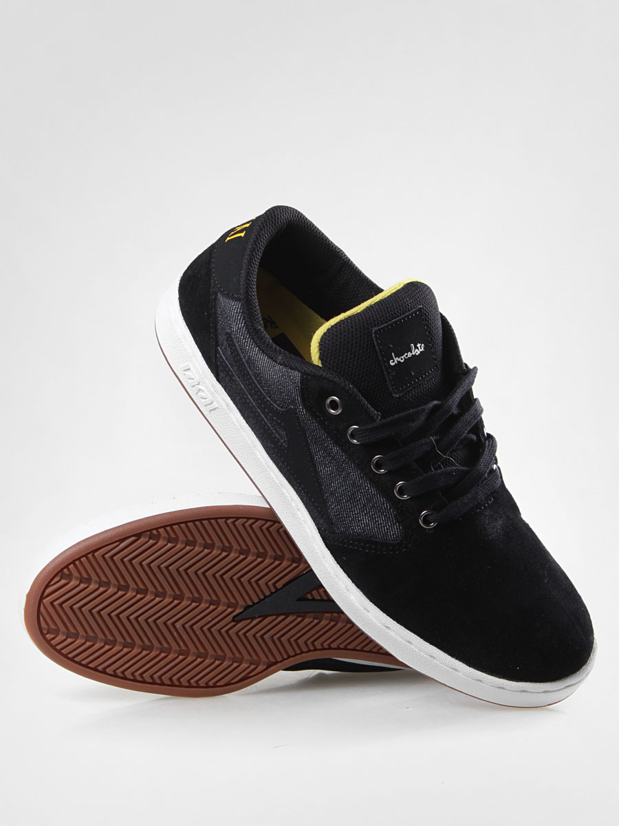Lakai shoes Pico XLK (black suede)
