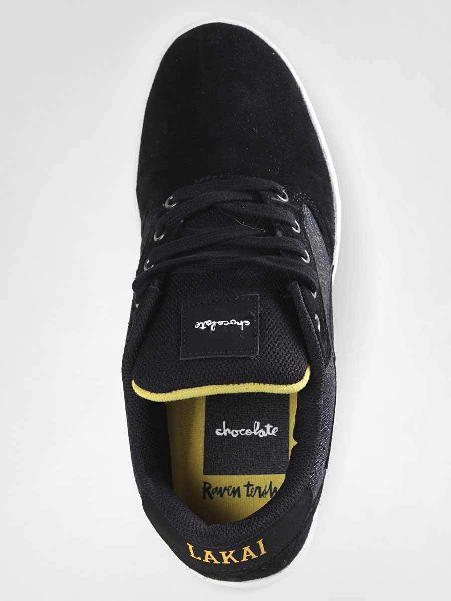 Lakai shoes Pico XLK (black suede)