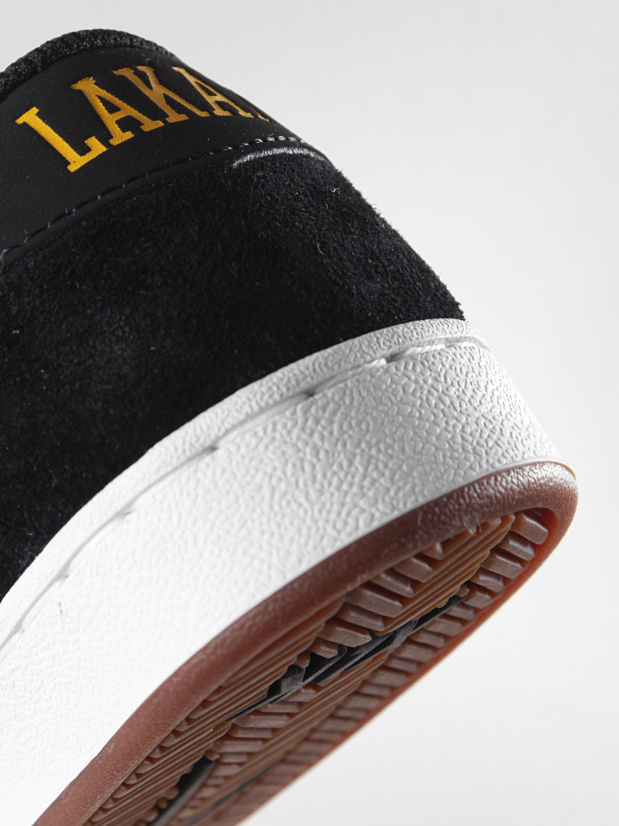 Lakai shoes Pico XLK (black suede)