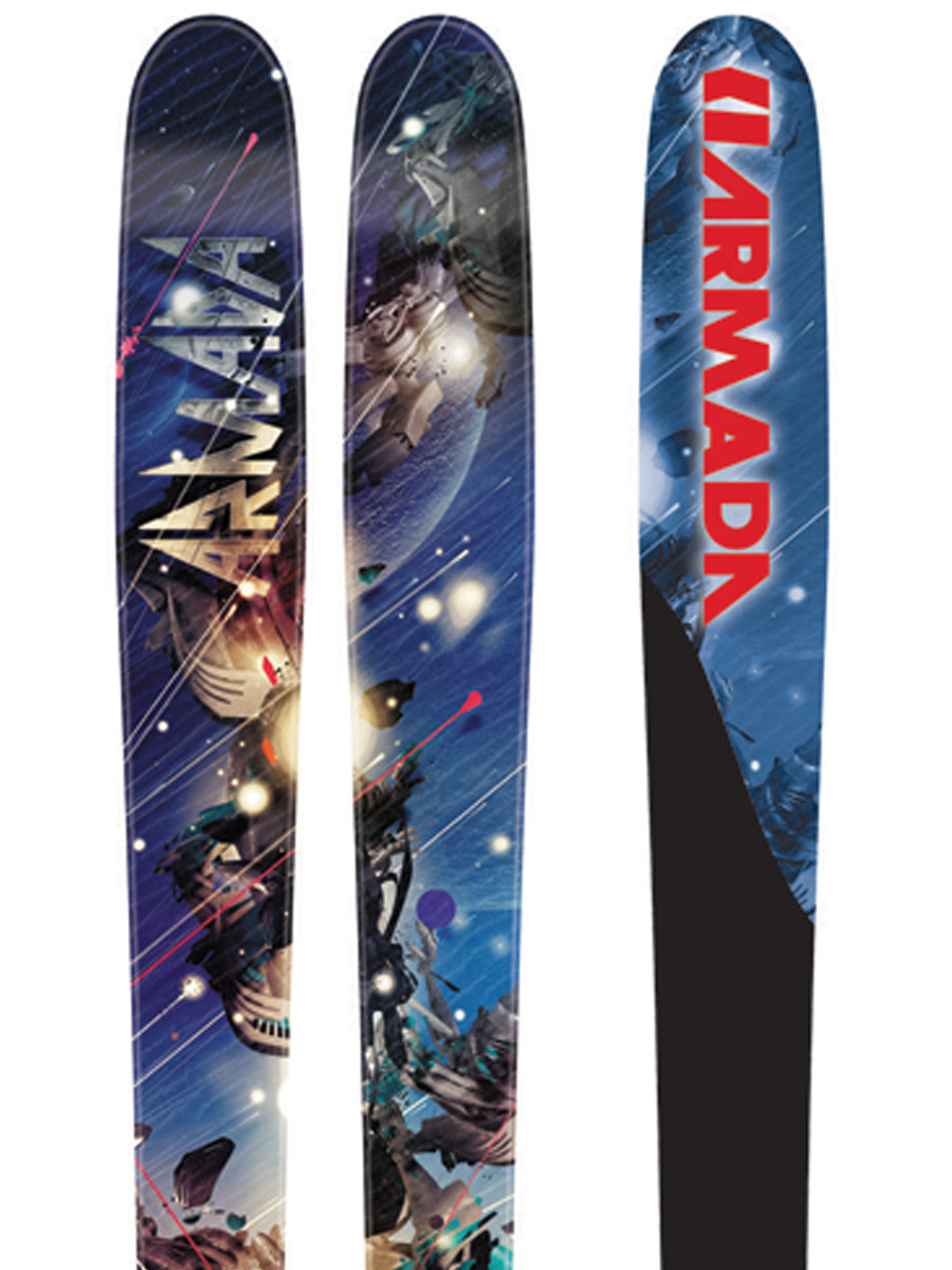 Armada ski Alpha 1 176cm 
