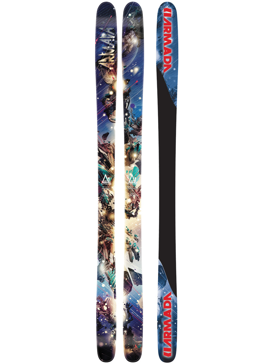 Armada ski Alpha 1 176cm 