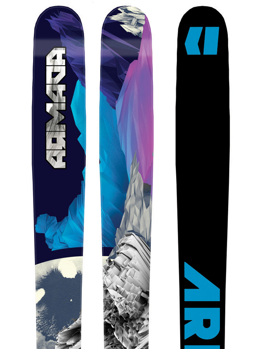 Armada ski TST 174cm 