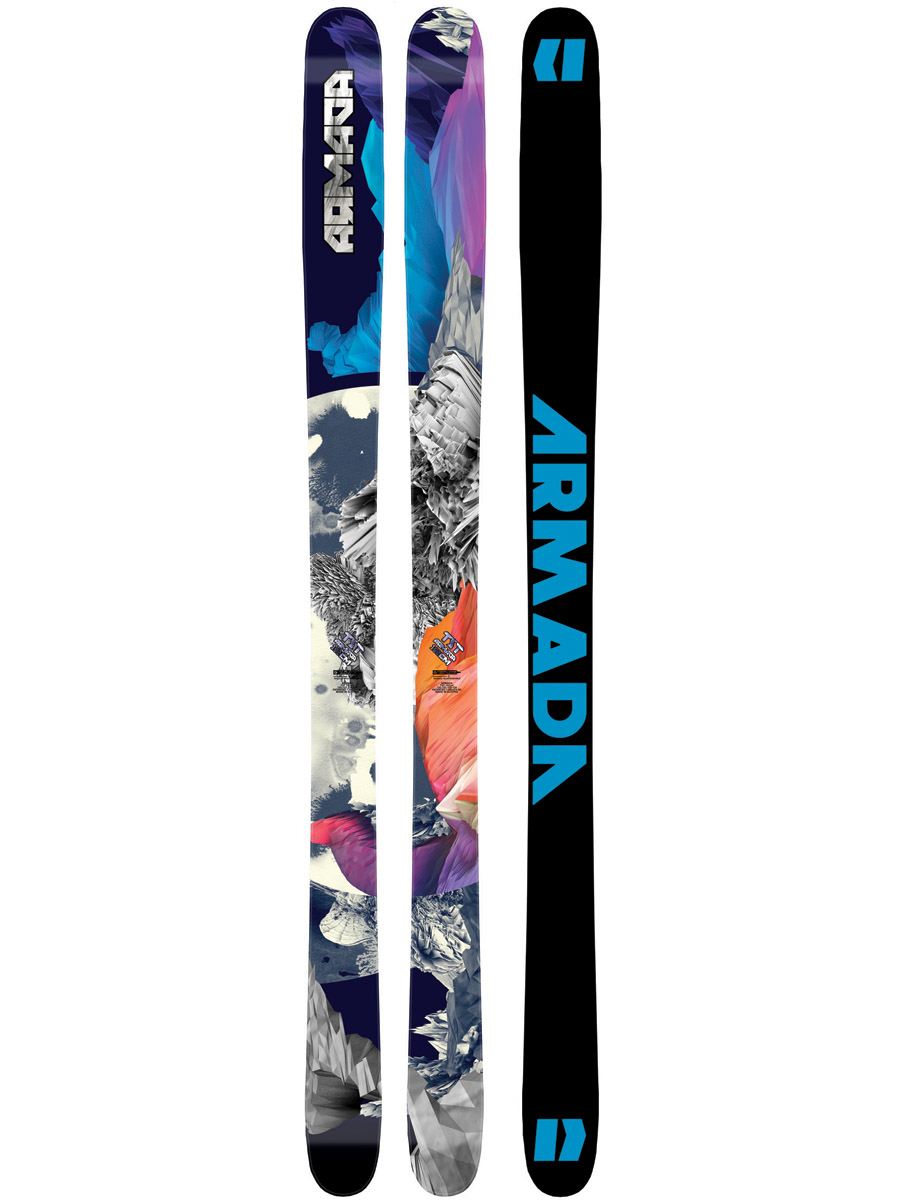 Armada ski TST 174cm