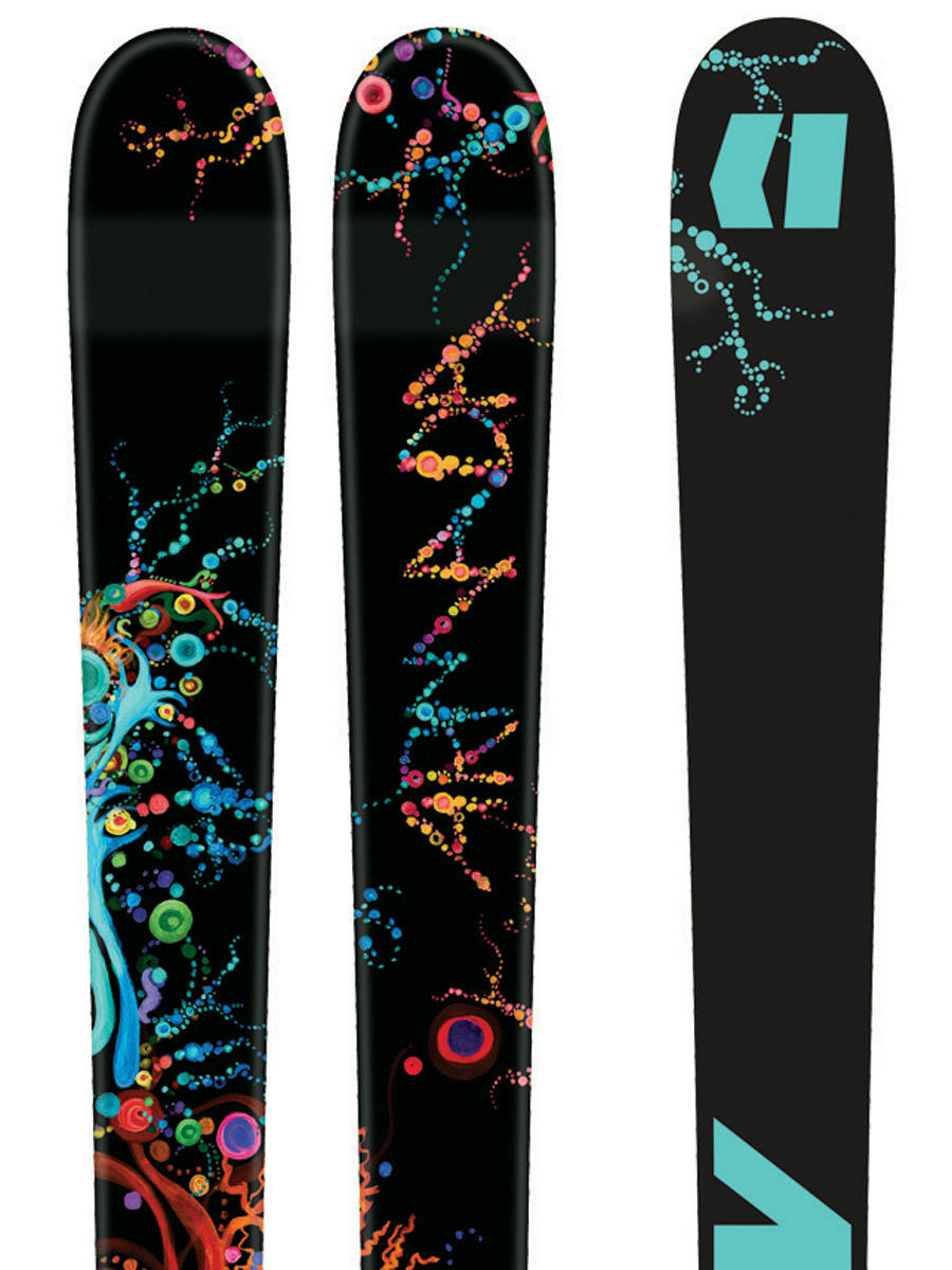 Armada ski Fleet Makai Wmn 143cm blk