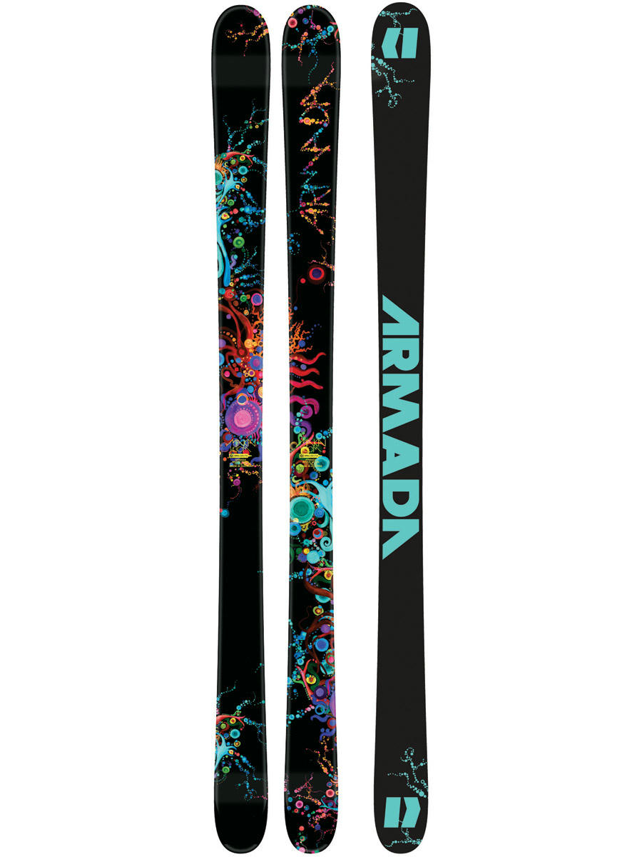 Armada ski Fleet Makai Wmn 143cm blk