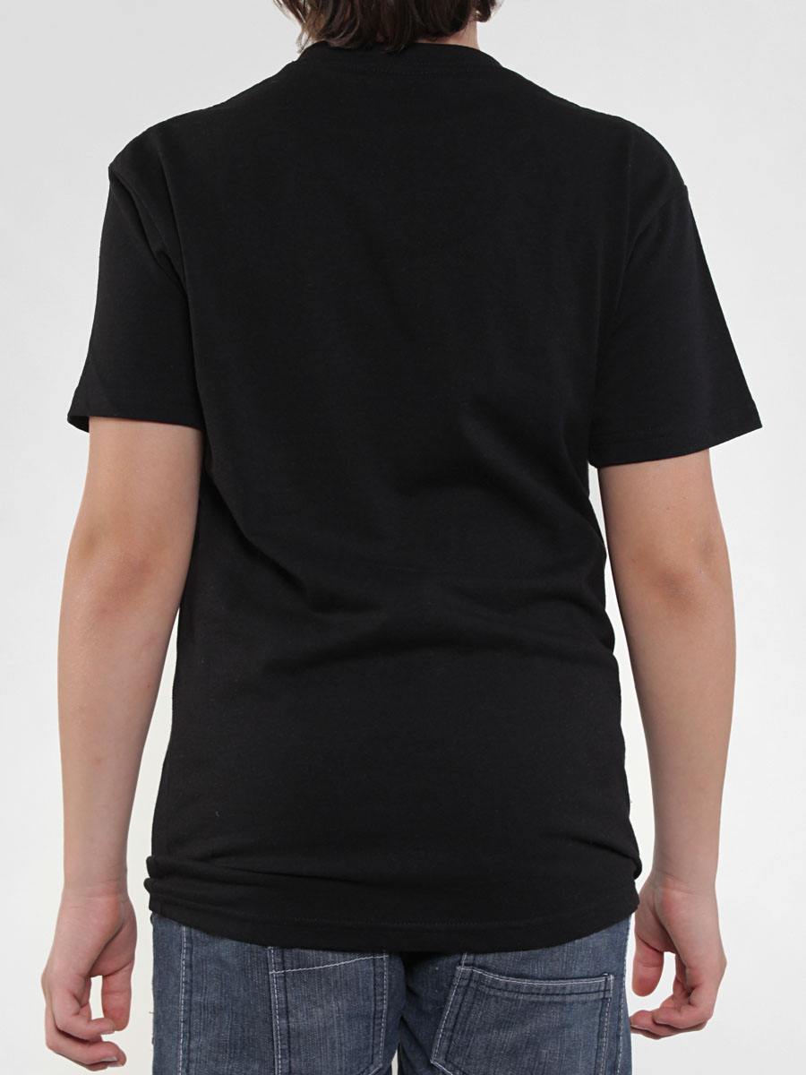 Volcom T-shirt Pure Fun By (blk)