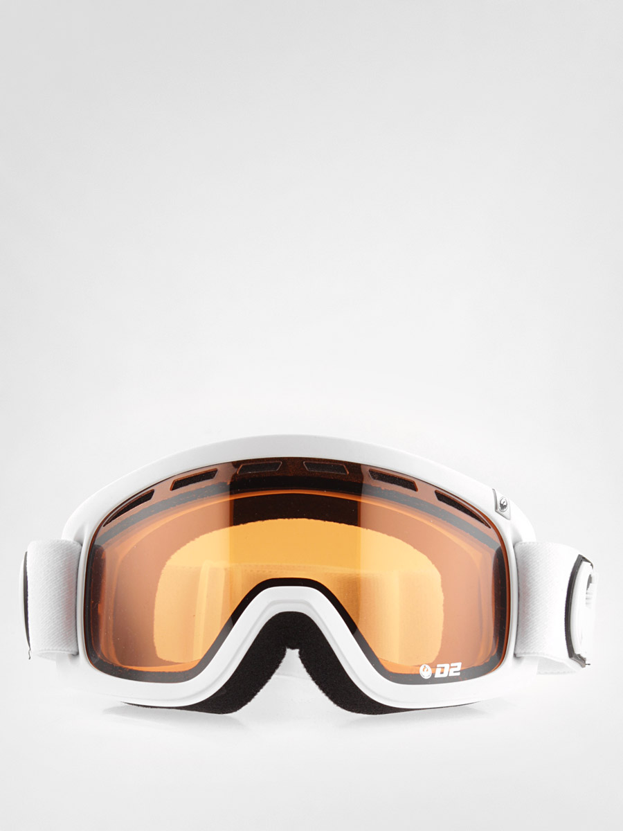 Dragon Goggle D2-L (powder/amber m (3523))