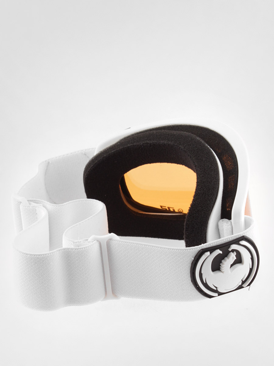 Dragon Goggle D2-L (powder/amber m (3523))