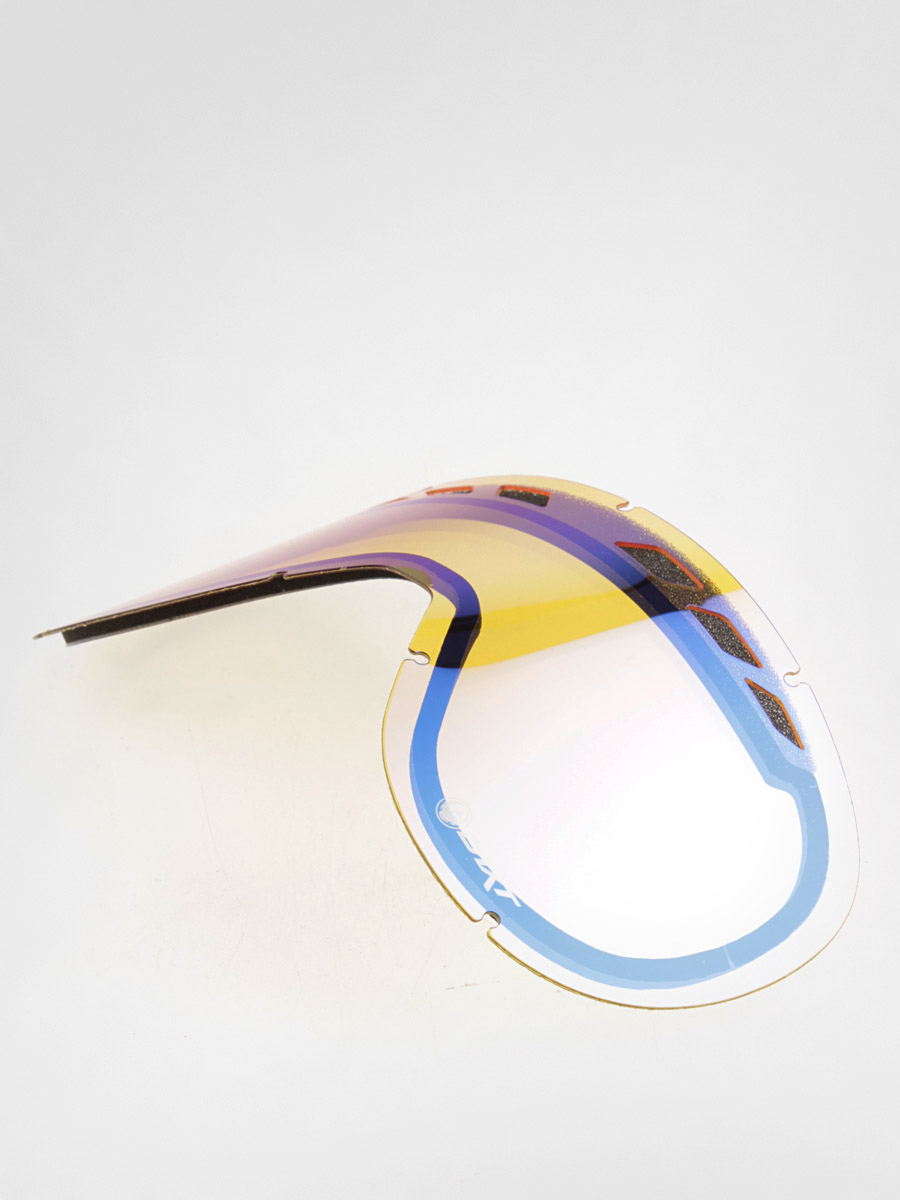 Dragon goggles D1XT-L (ice fire/redin yellbiuin l (3504))