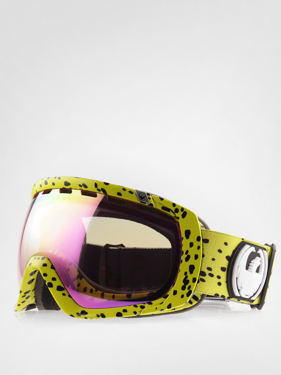 Dragon goggles Rogue-L (onboard dap/pink ion m (3605))