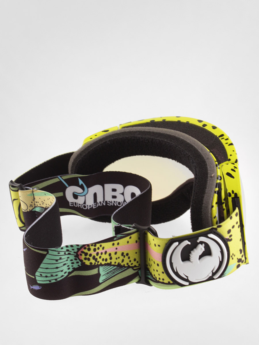 Dragon goggles Rogue-L (onboard dap/pink ion m (3605))