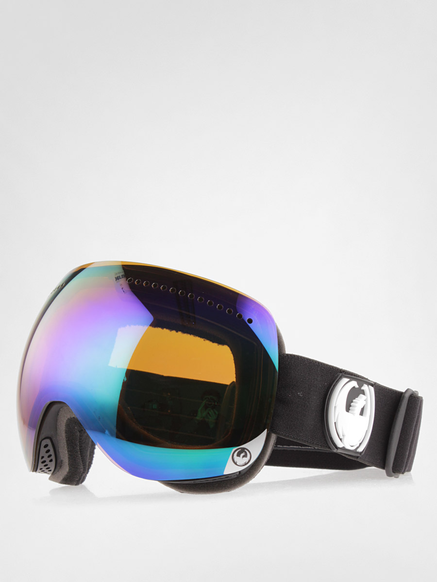 Dragon goggles APX-L (coal/green ionized l (3940))