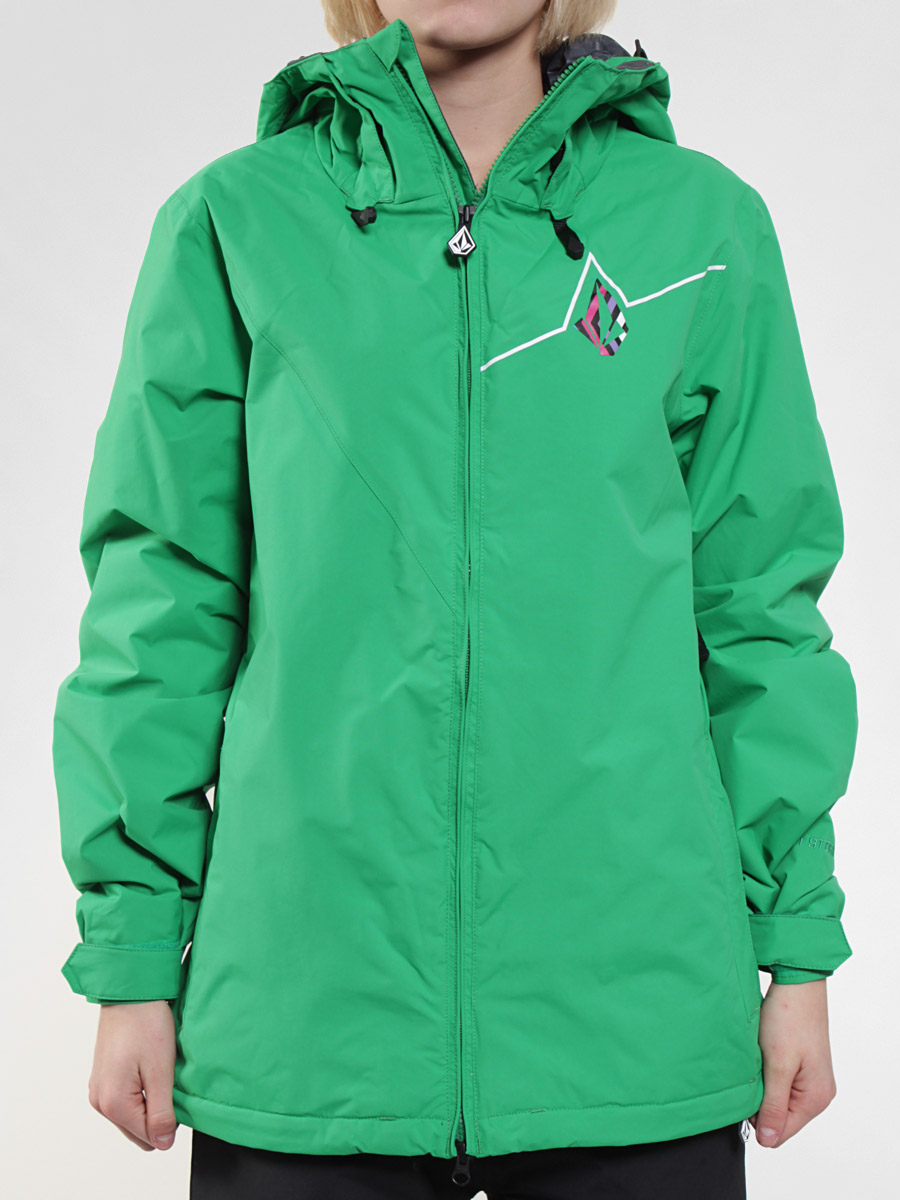 snowboard jacket Threat Insulated Wmn (pos)