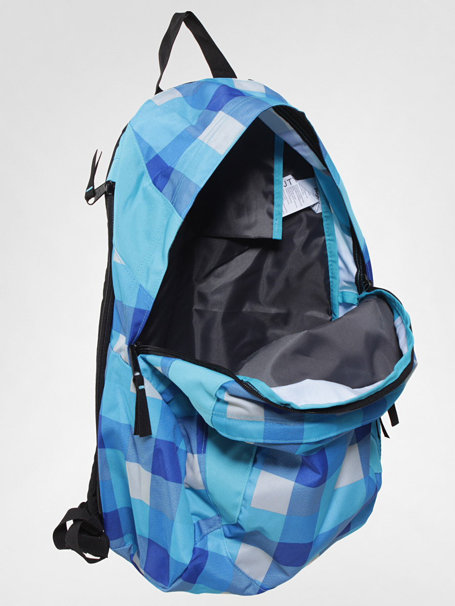 JanSport backpack Wasabi (mmthblublckchck)