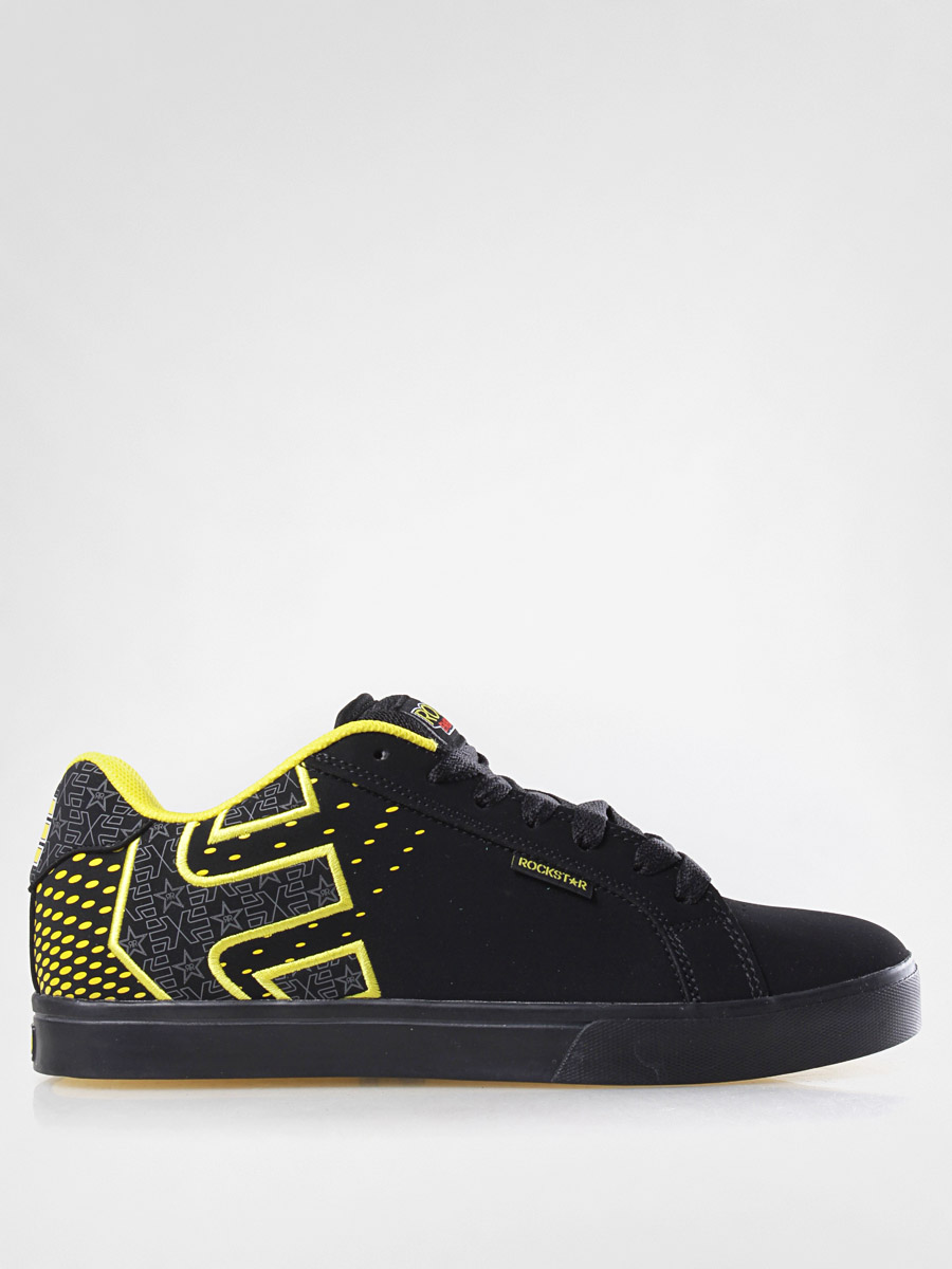 Etnies shoes Rockstar Fader 1.5 (blk/yel)