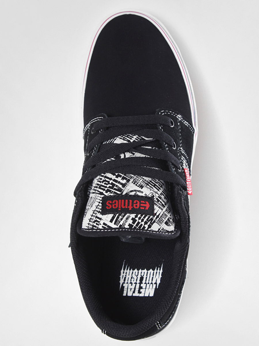 etnies metal mulisha barge ls