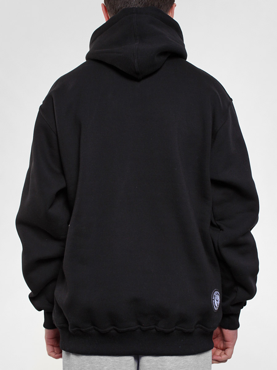 Diil Gang sweatshirt Hempszop HD (black)