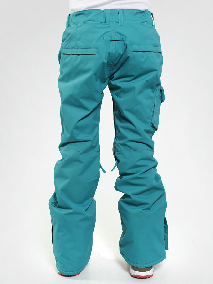 Womens 686 snowboard pants Mannual Mesa Insulated (teal)