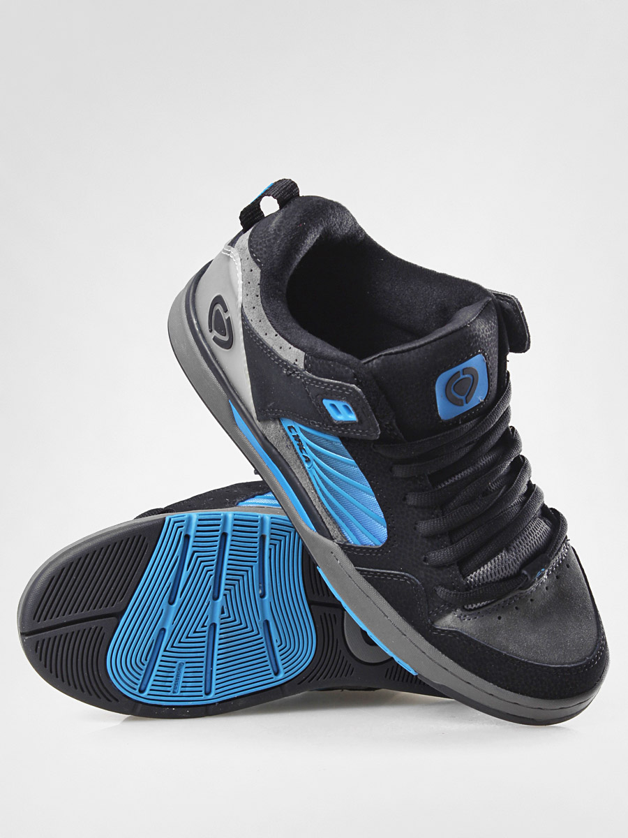 Circa shoes Nitro (black/diva blue)