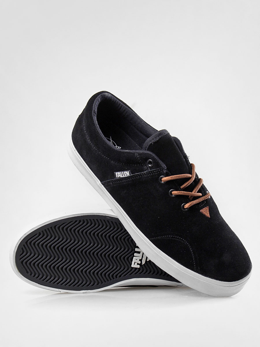 Fallen shoes York (blk/brw)
