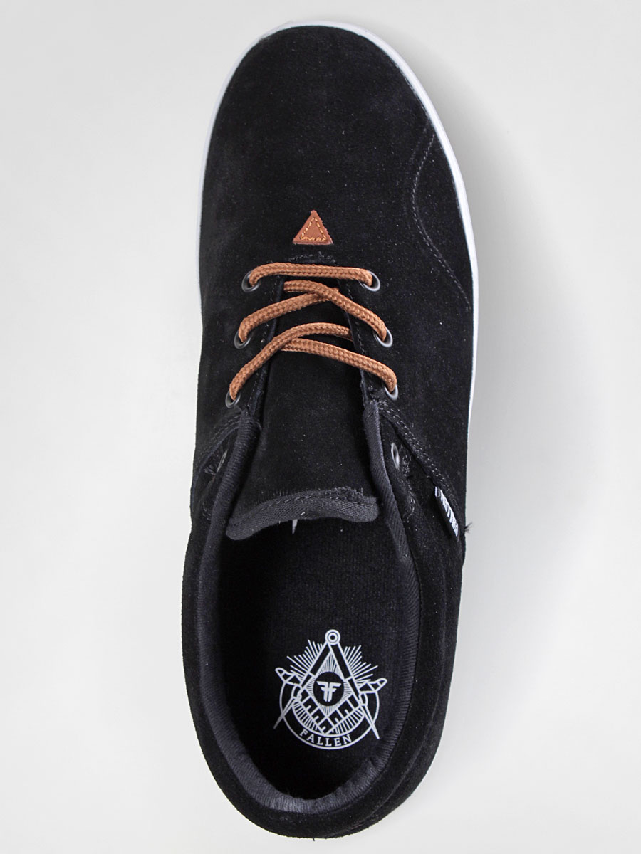 Fallen shoes York (blk/brw)