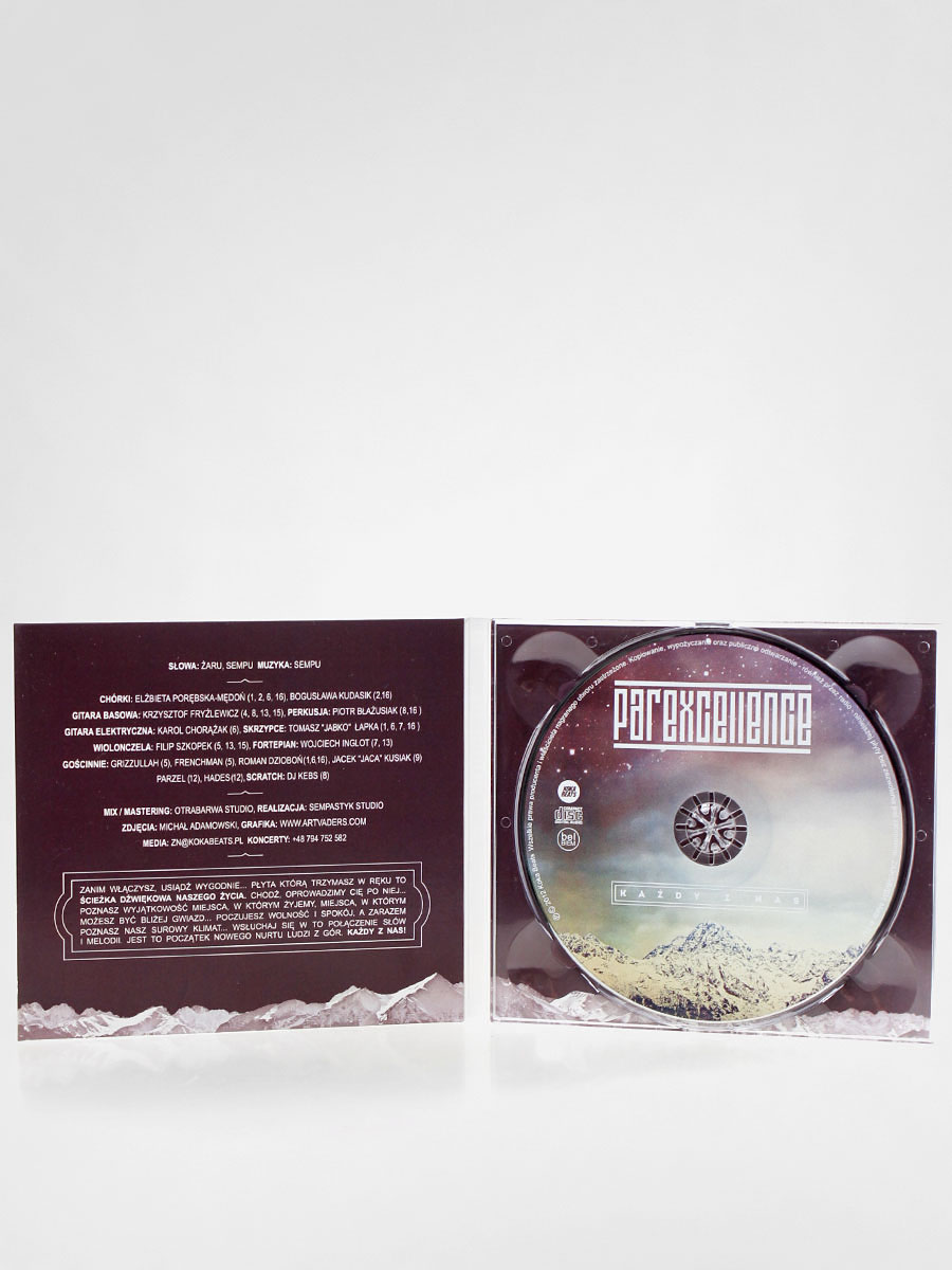  Papa Musta CD - PAPA NA REGALE