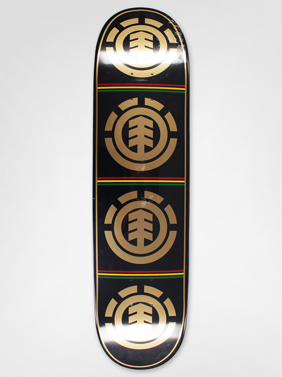 Element Deck Rasta Quadrant 7.875'' 