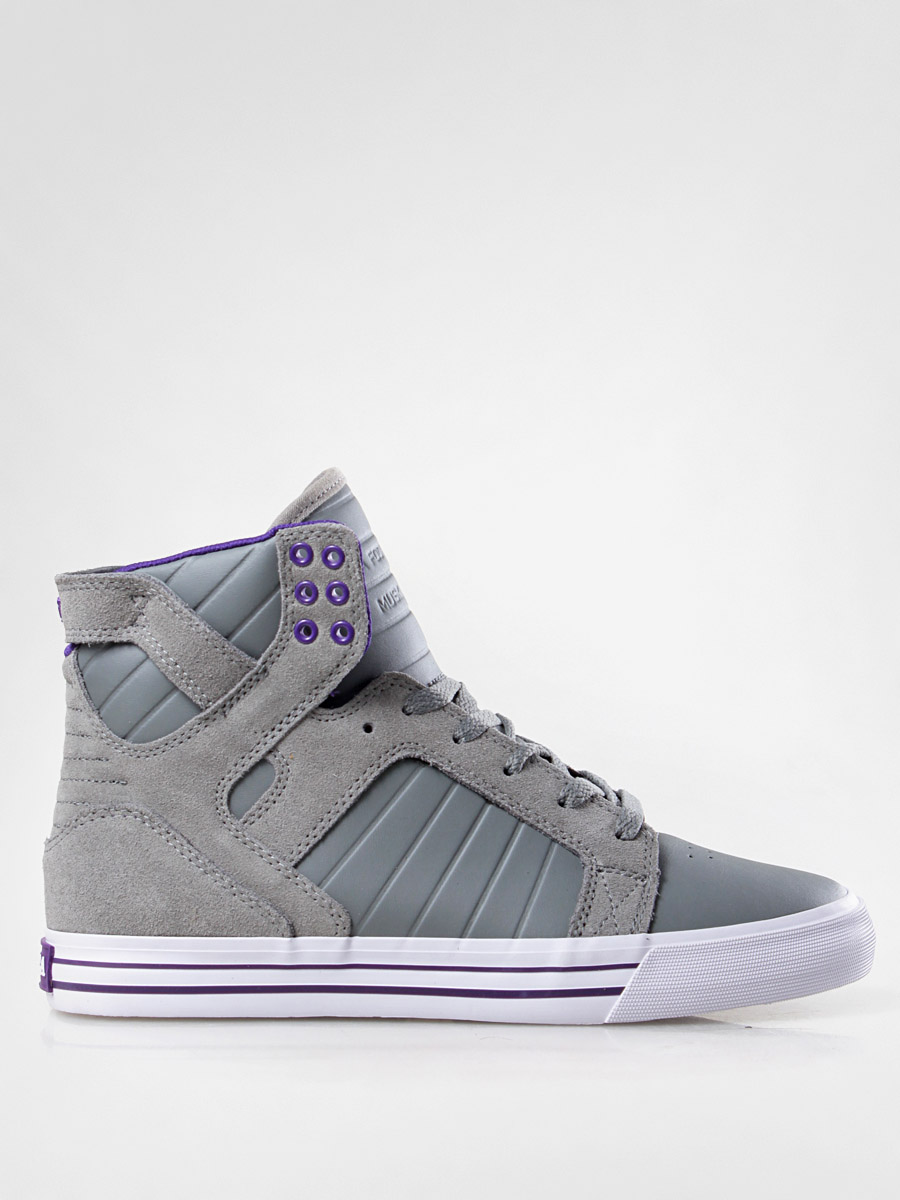 Supra shoes Skytop S18154 (gry)