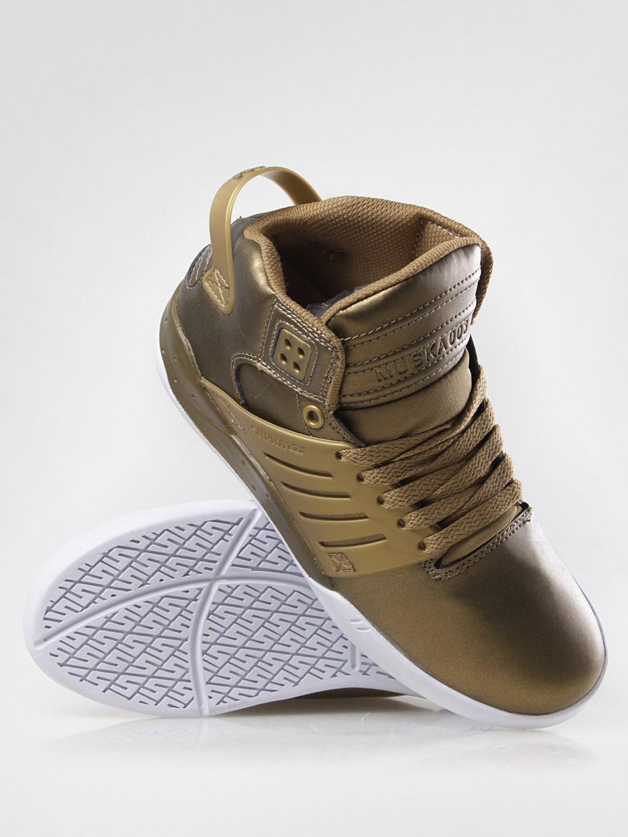 Supra shoes Skytop III SW07007 Wmn (gld)