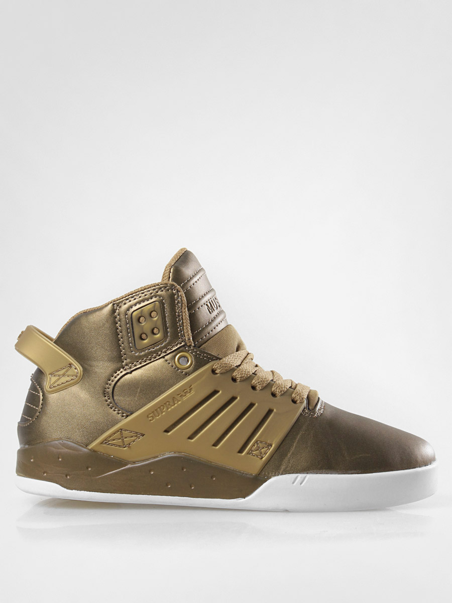 Supra shoes Skytop III SW07007 Wmn (gld)