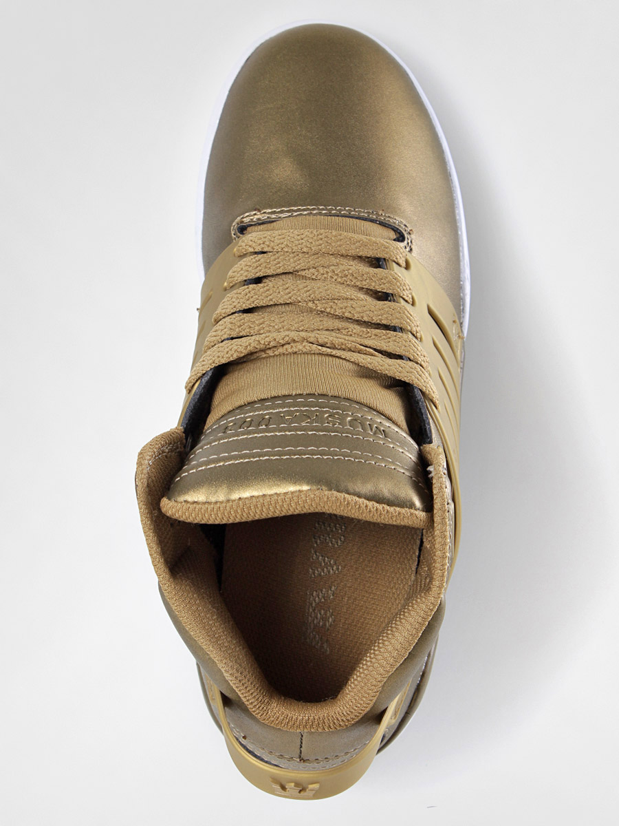 Supra shoes Skytop III SW07007 Wmn (gld)