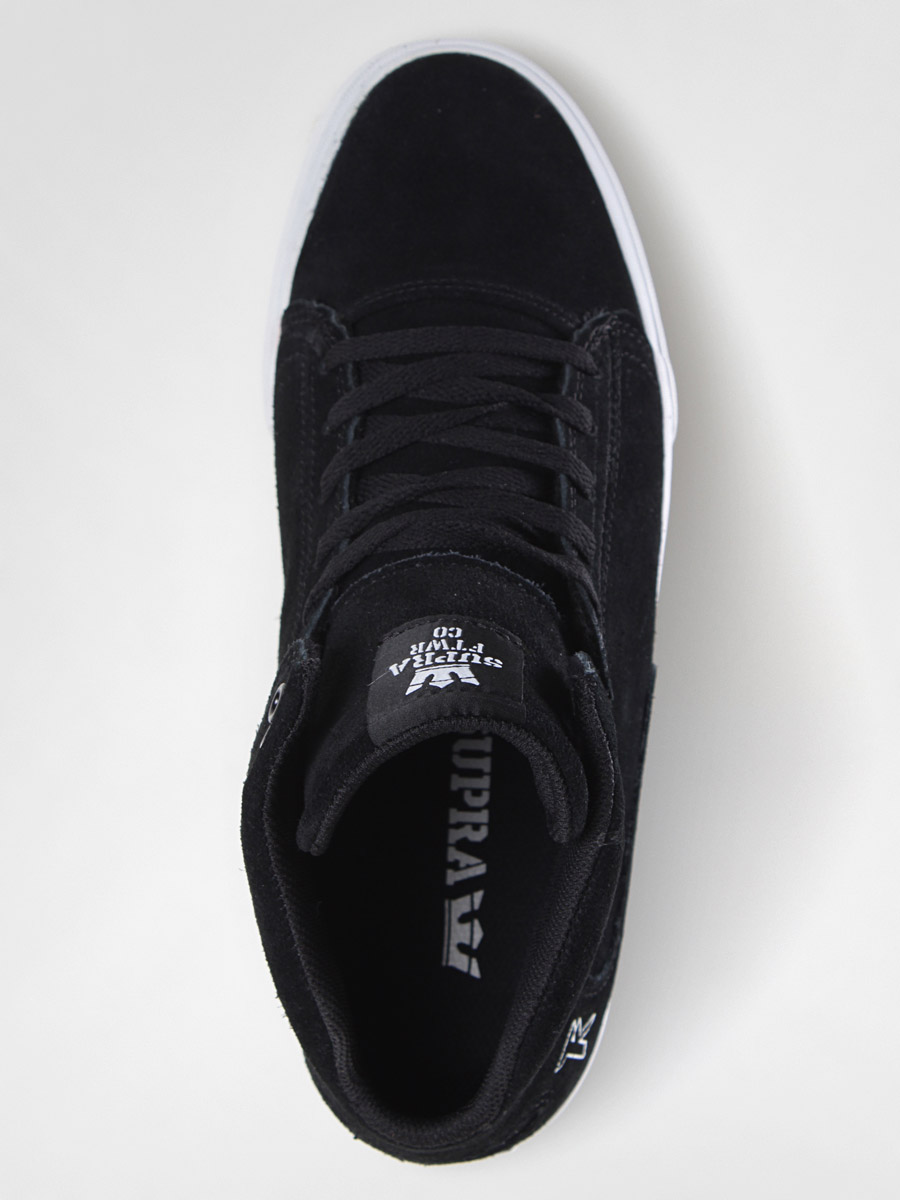 Supra society mid clearance black