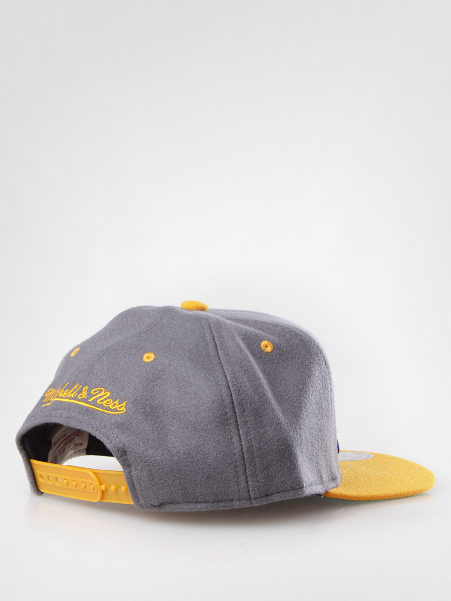 Mitchell \u0026 Ness cap LA Lakers 6 ZD