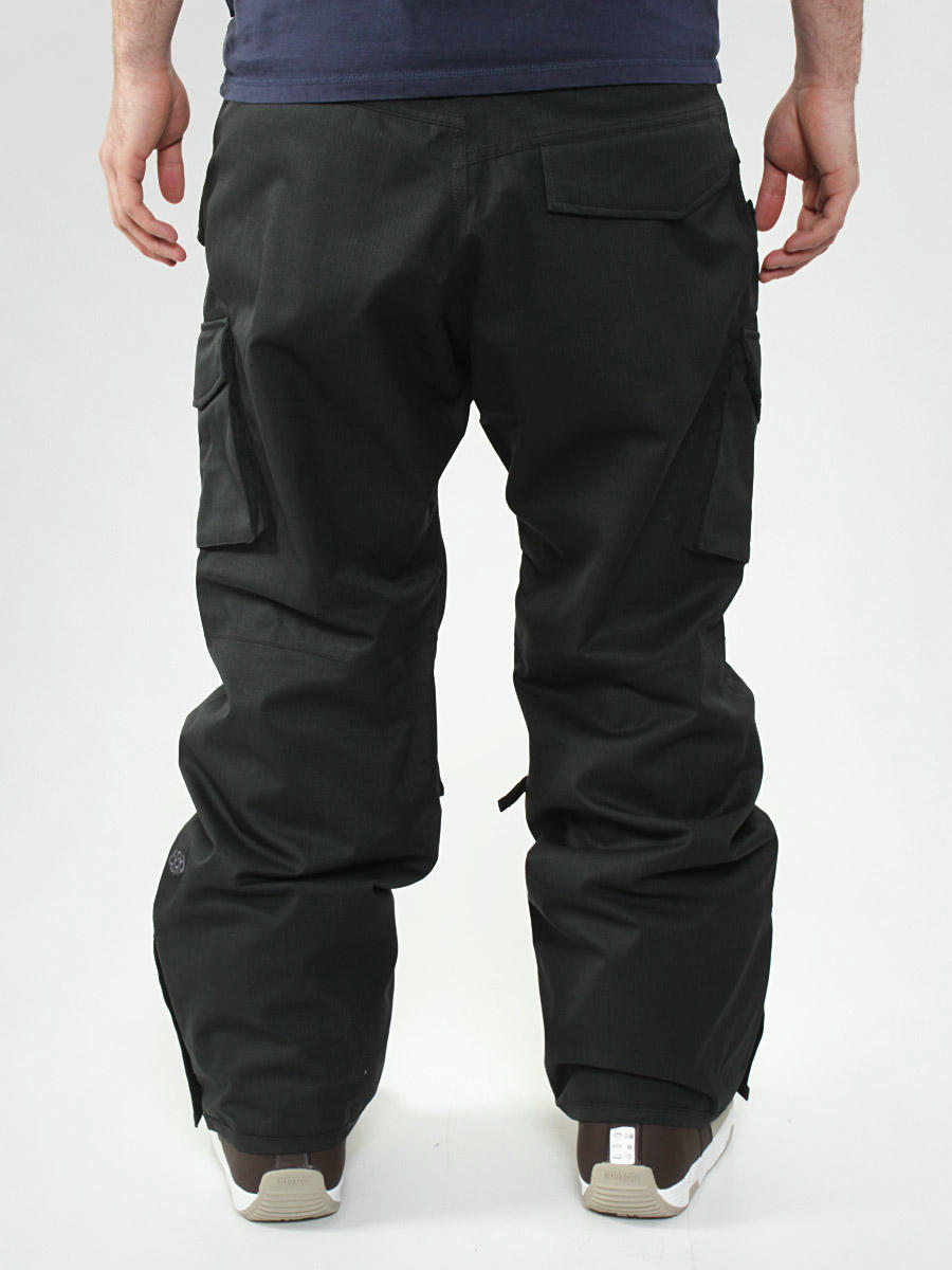 686 insulated snowboard pants