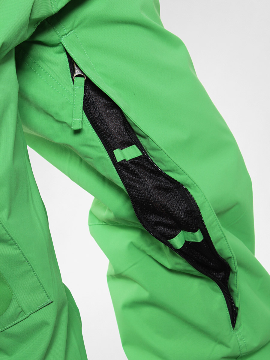 Mens 686 snowboard pants Mannual Data (gras)