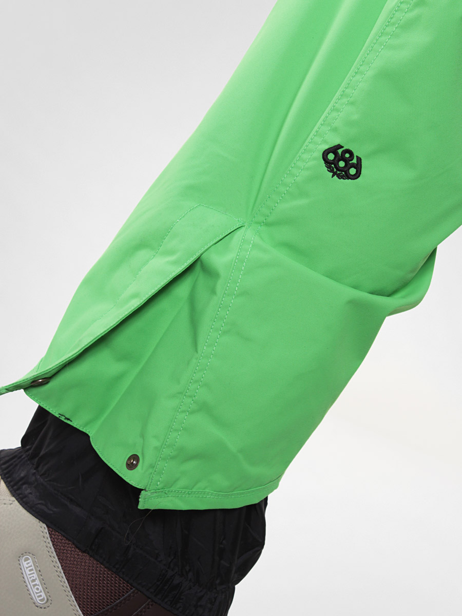 Mens 686 snowboard pants Mannual Data (gras)