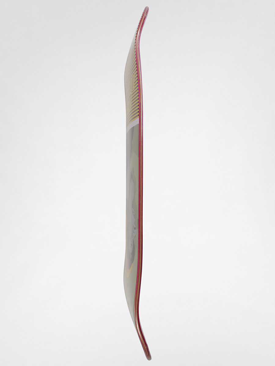 Chocolate Deck Marc Johnson 8.125'' 