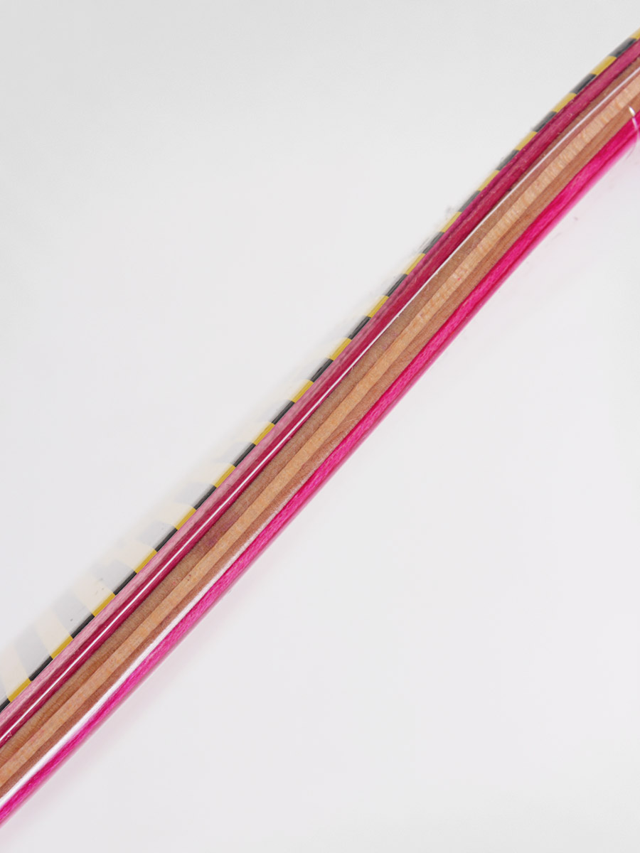 Chocolate Deck Marc Johnson 8.125'' 