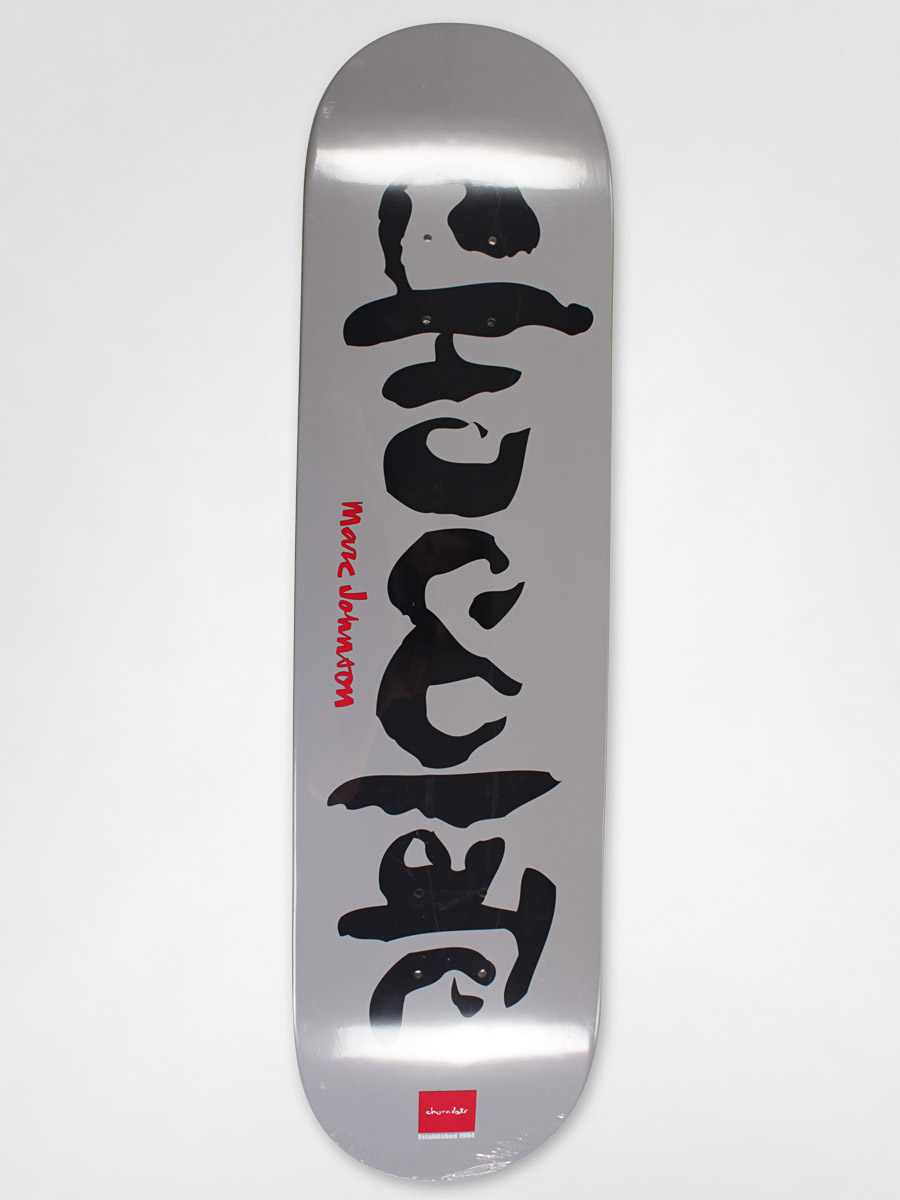 Chocolate Deck Marc Johnson 8.0''