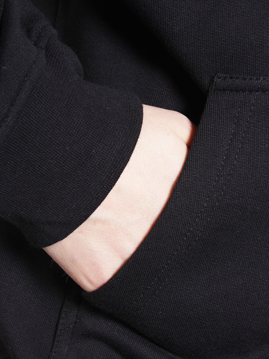 Plan B sweatshirt OG ZHD (black)