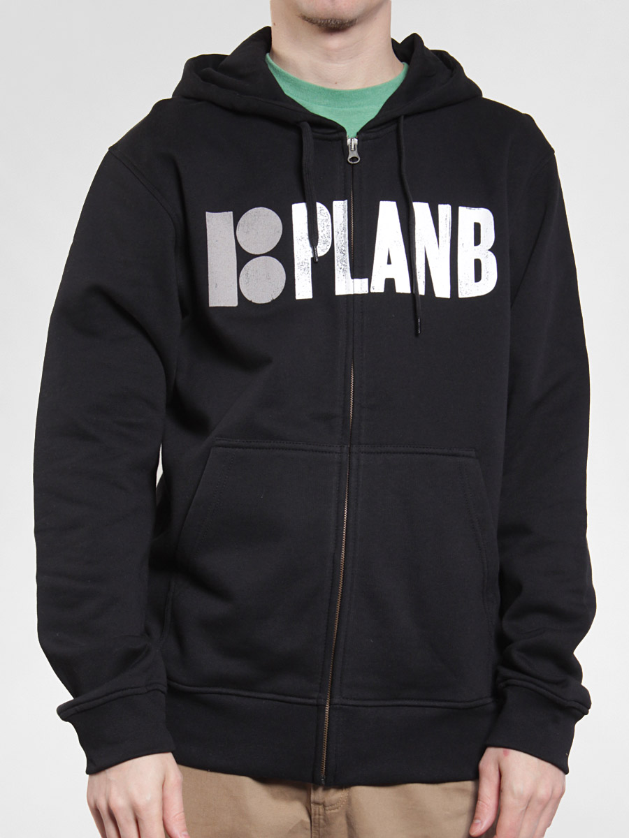 Plan B sweatshirt OG ZHD (black)