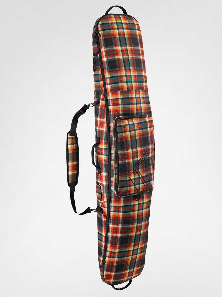 Burton snowboard Gig Bag (majestic black plaid)