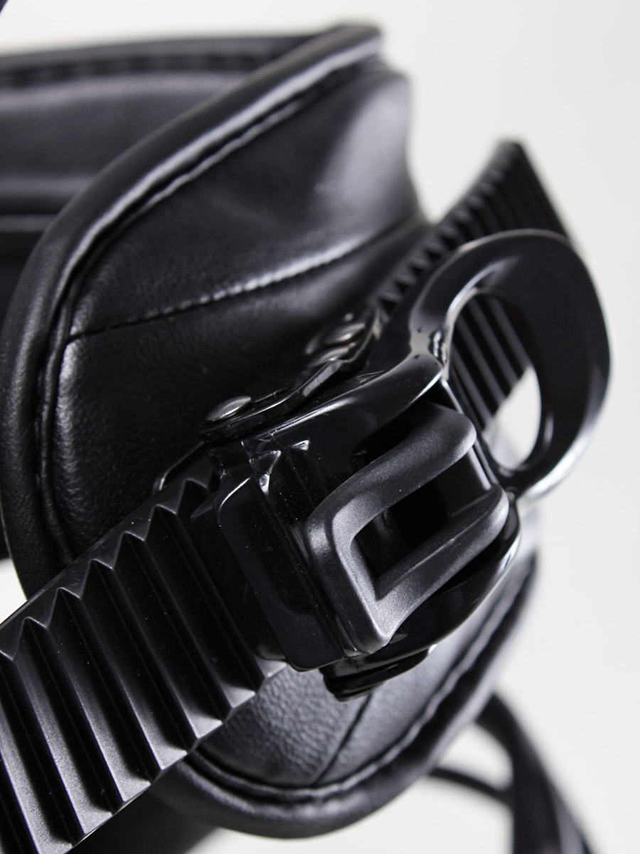 Mens K2 snowboard bindings Sonic (blk)