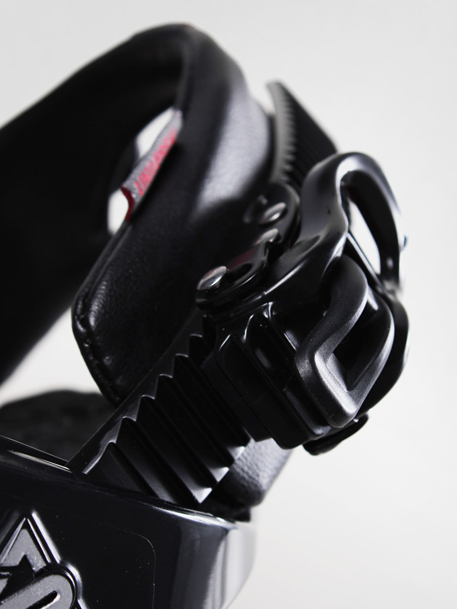 Mens K2 snowboard bindings Sonic (blk)